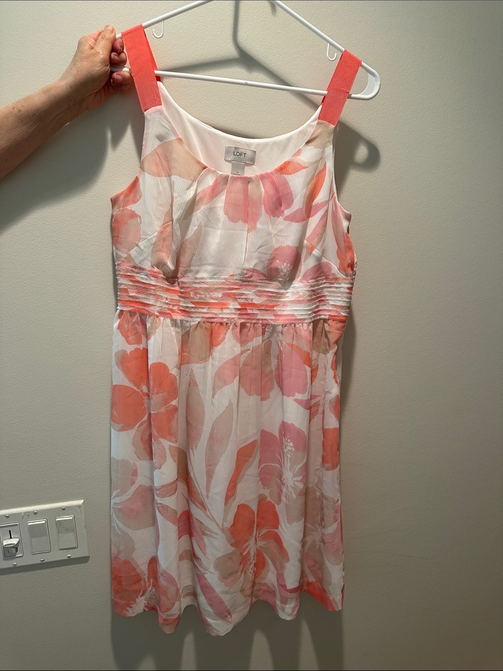 two LOFT dresses for $38